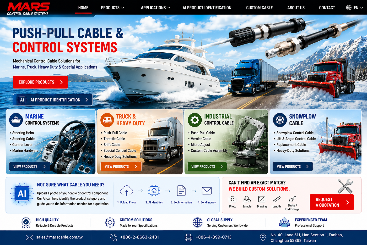MARS Controls approved HOME